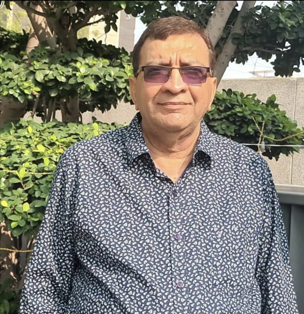 Dr. Jyotindra Thakkar