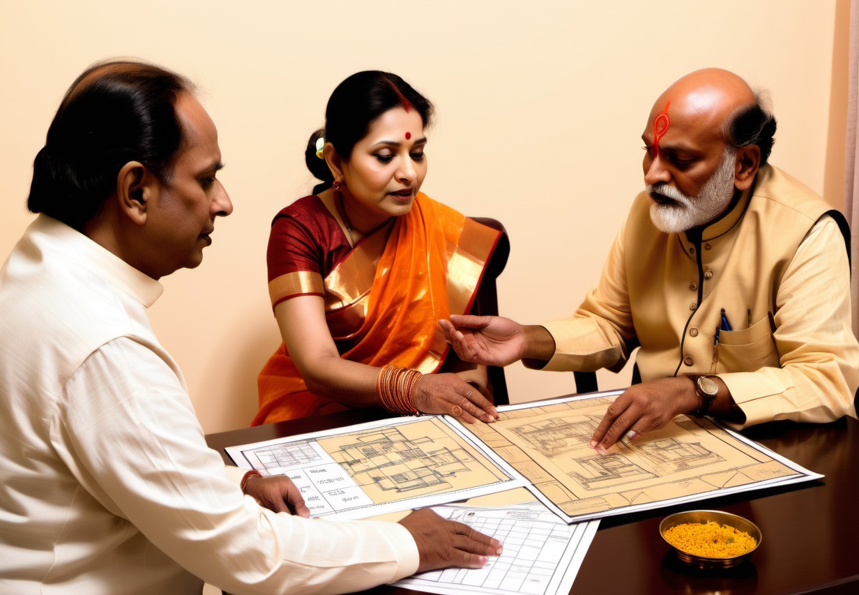 Vastu or Feng Shui Consultation